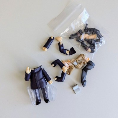 Nendoroid Assorted Body and Parts