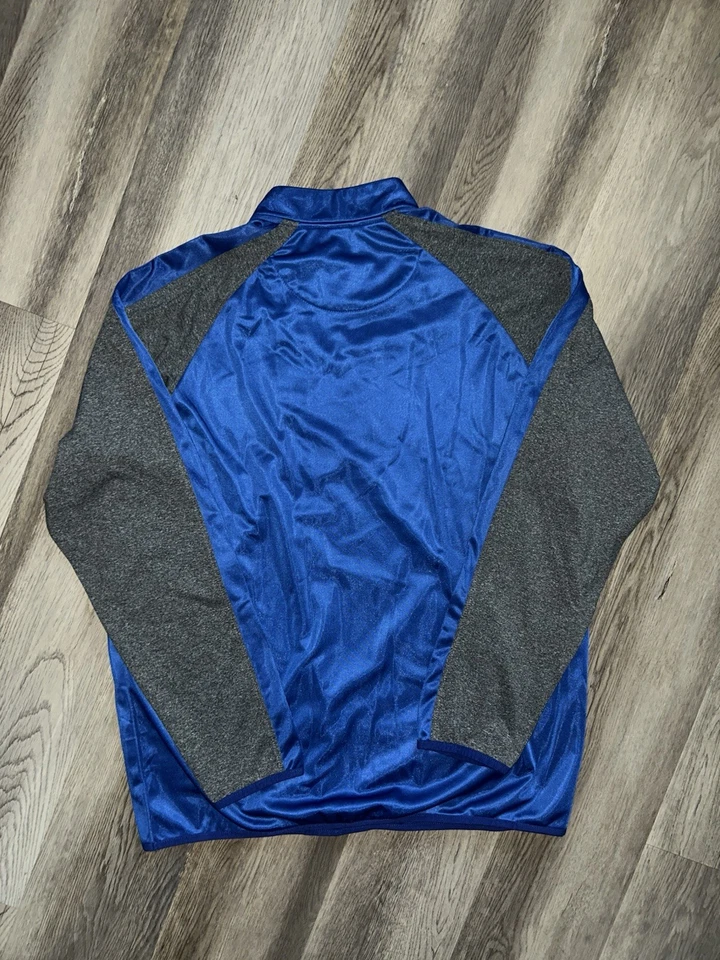 VTG Golden State Warriors Dubs NBA G-III by Carl Banks SIZE XL Half Zip Jacket - Image 2 of 4