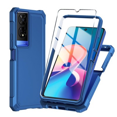 Mocotto for TCL 50 XE 5G Phone Case 50 Nxtpaper Casewith Blue 
