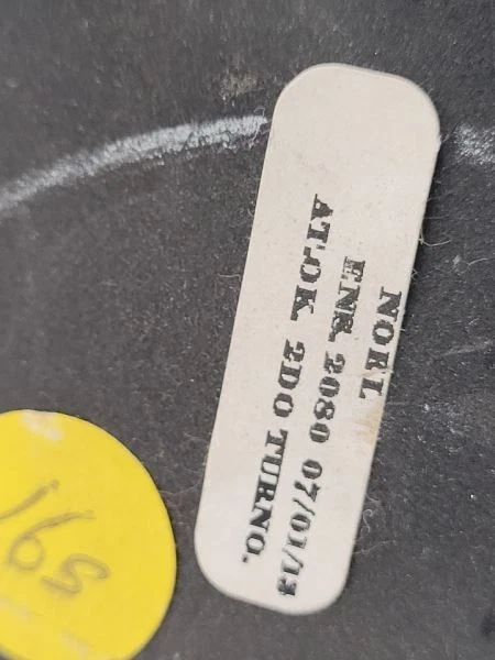 VOLKSWAGEN BEETLE 2012-2019 VELOCÍMETRO CLÚSTER BISEL DE AJUSTE  Foto 3 de 4