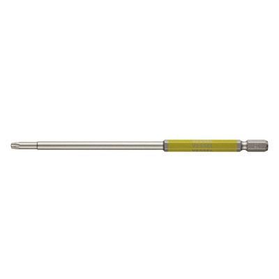 VESSEL Single-ended Torque Bit, Long Type T20H x 150 GSVT20LH