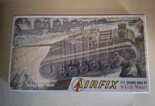 Vintage New Craft Master Airfix 1/72 German Assault Model Kit # M1-50 FREE SHIP 