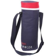 Water Bottle Carrier Bag Insulated Padded Versatile Bottle Cooler Bag