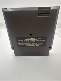 Blaster Master (Nintendo Entertainment System NES, 1988) Authentic Cart Only