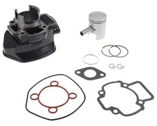 Zylinder Kit 50ccm LC kompatibel für GILERA Runner PIAGGIO NRG Zip2 APRILIA SR50