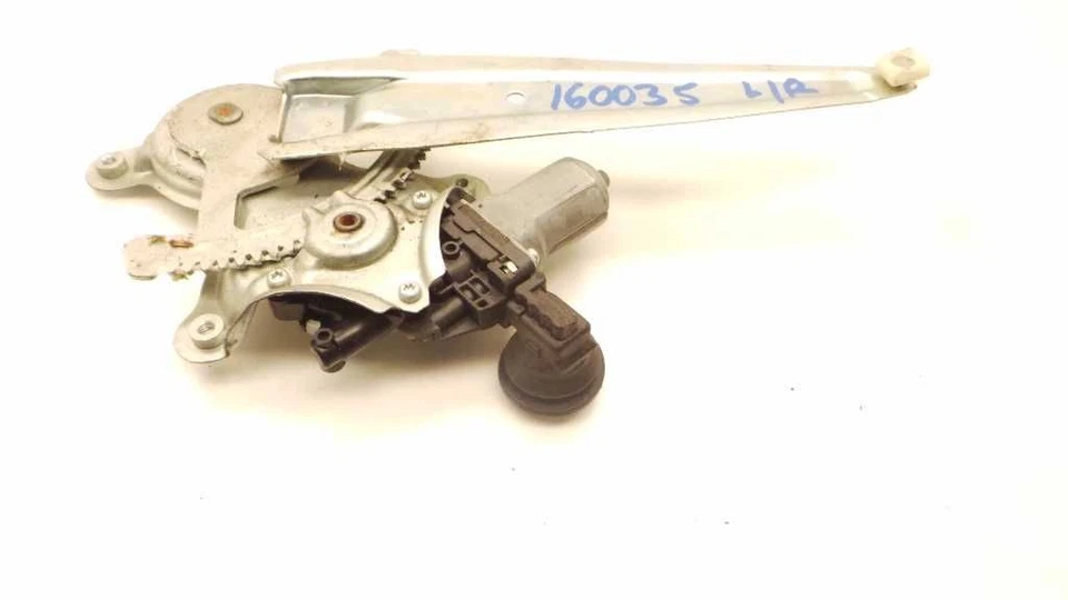 08-14 REGULADOR VENTANA PUERTA TRASERA LADO CONDUCTOR SCION XD Foto 2 de 4