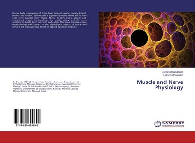 Muscle and Nerve Physiology Divya Siddalingappa