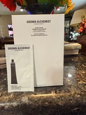 Box of 50: Grown Alchemist Hand Cream Sachet Samples Vanilla, Orange Peel
