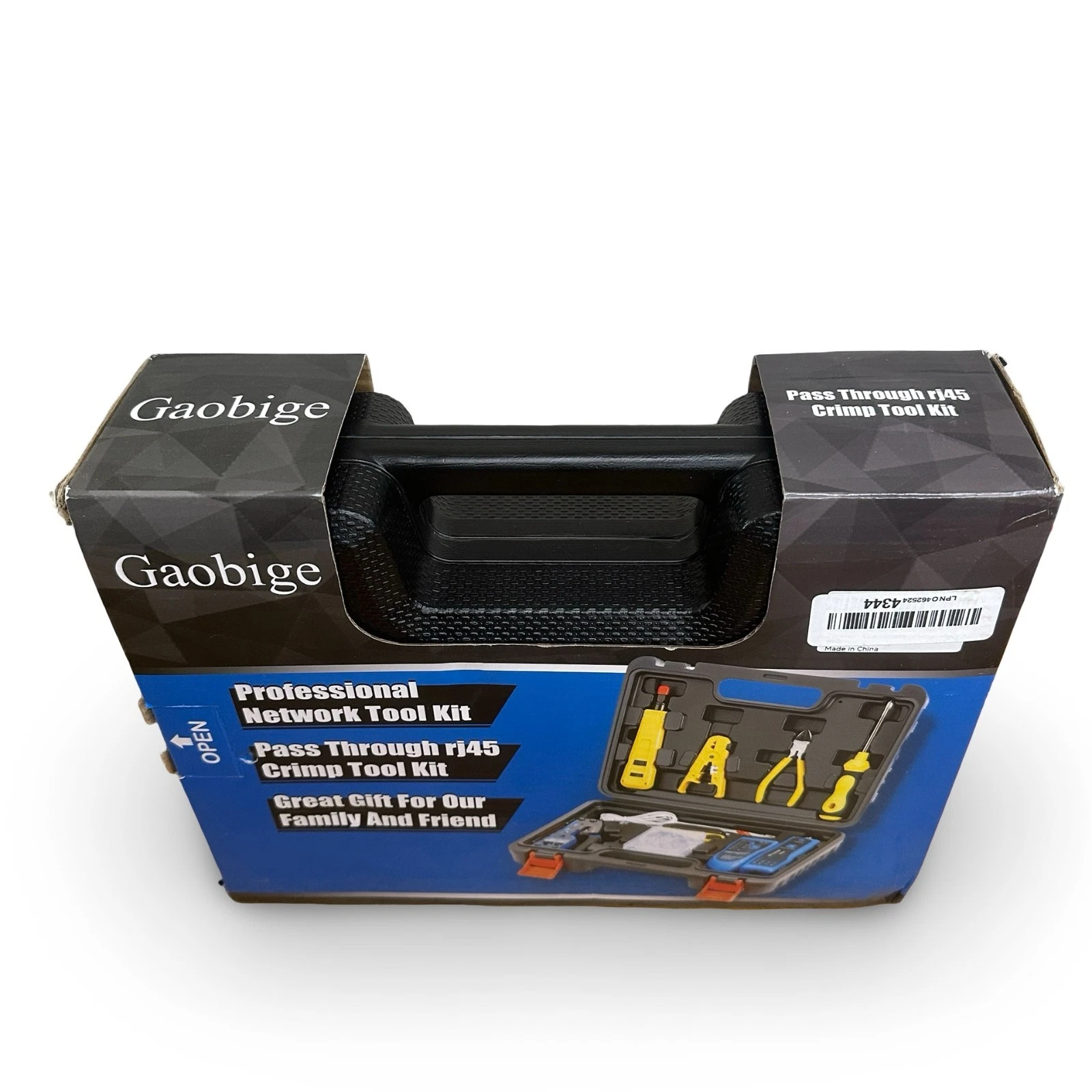 Gaobige Network Tool Kit Additional View