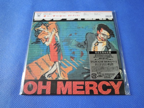 Bob Dylan / Oh Mercy Japan Mini LP CD Sealed / OOP / MHCP-382 - Picture 1 of 2