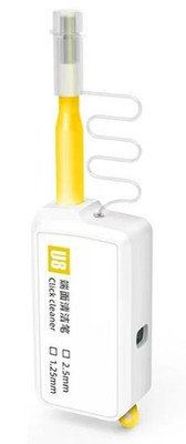 MT-87223 One-Click Cleaner Mini 2.5mm SC/FC/ST Fiber Optic Connector APC UPC