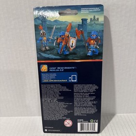LEGO NEXO KNIGHTS: Accessory Set (853676) NEW Mint Retired!