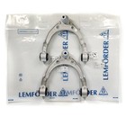 Genuine Lemforder Control Arms Front Upper Lower for Audi Q7 4LB 2006-2010