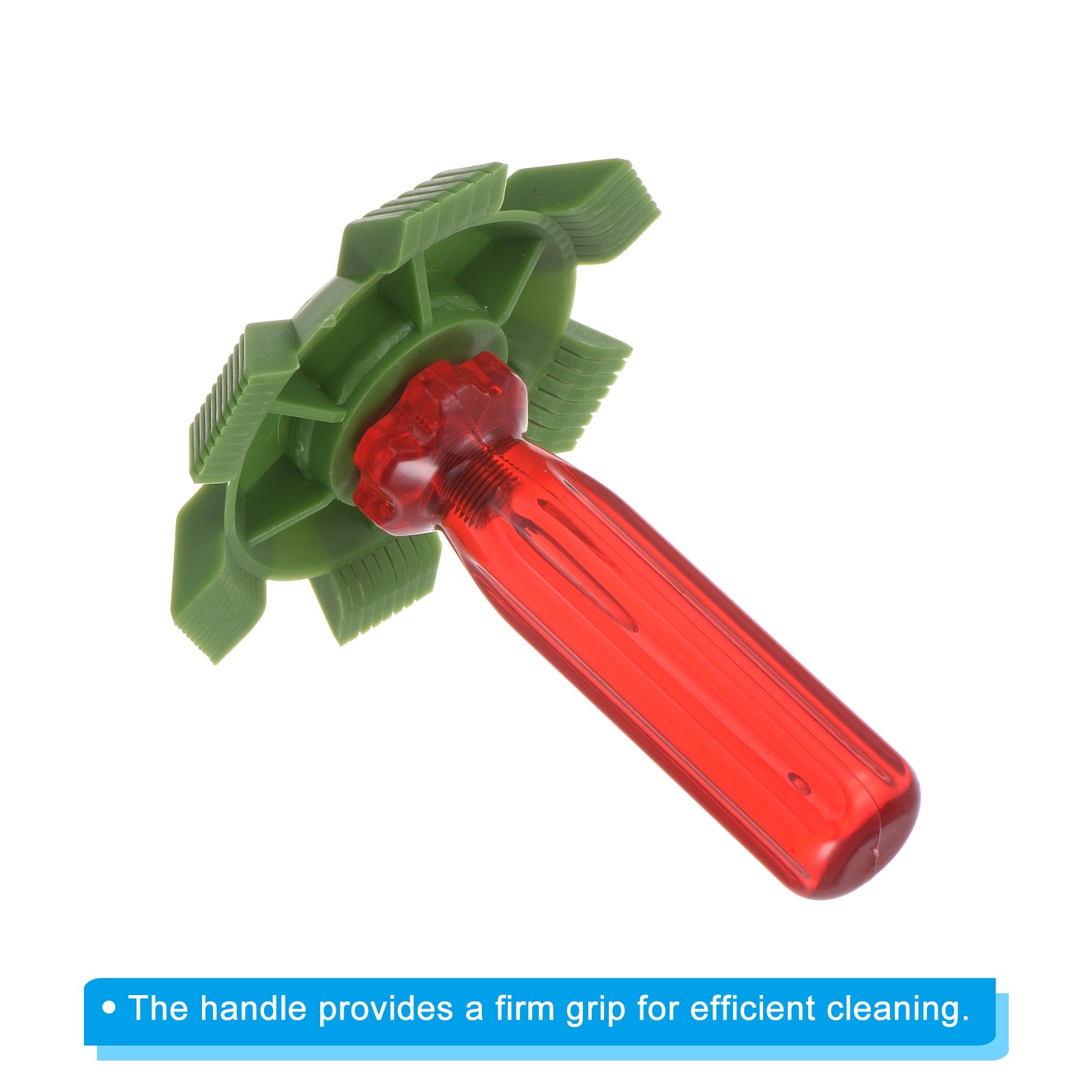 Air Conditioner Fin Comb Straightener AC Plastic Condenser Radiator Coil Cleaner