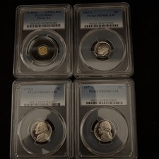 PCGS Slab Lot
