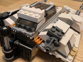 Star Wars Lego 7666 Retired, SHIP ONLY