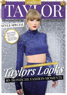 Taylor Swift Looks | Eras Tour | Zoe Hill | Deutsch | Broschüre | 114 S. | 2024
