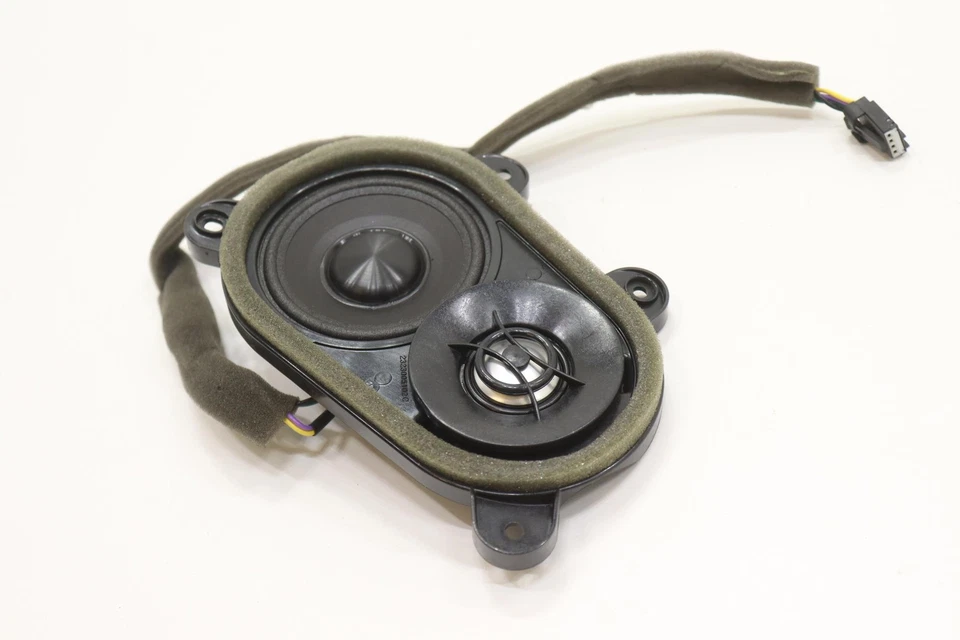 Altavoz de sonido de audio panel cuarto trasero izquierdo Lincoln Aviator 2020-2025 OEM Foto 2 de 4