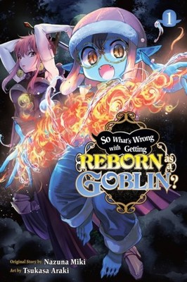 SO WHATS WRONG WITH GETTING REBORN AS V1 by Nazuna Miki Paperback Self Help