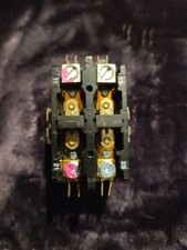 CARRIER 2-Pole Contactor 32A 24V HN52TC024 - BRAND NEW OLD STOCK!!! TYCO