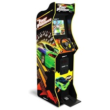 The Fast & The Furious Arcade Game