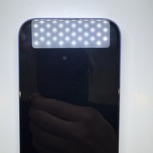 Apple iPhone 16 (Ultramarine) — 128 GB — For Parts Only, As Is, Read Description - Afbeelding 7 van 23