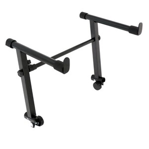 Piano électronique Extension de clavier Rack Panio Stand réglable double Bracé