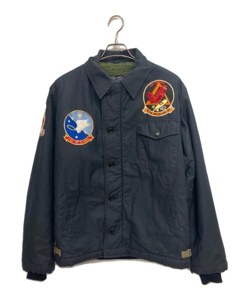 BUZZ RICKSON'S Jacket / A-2 Deck Jacket "Civilian… - image 1