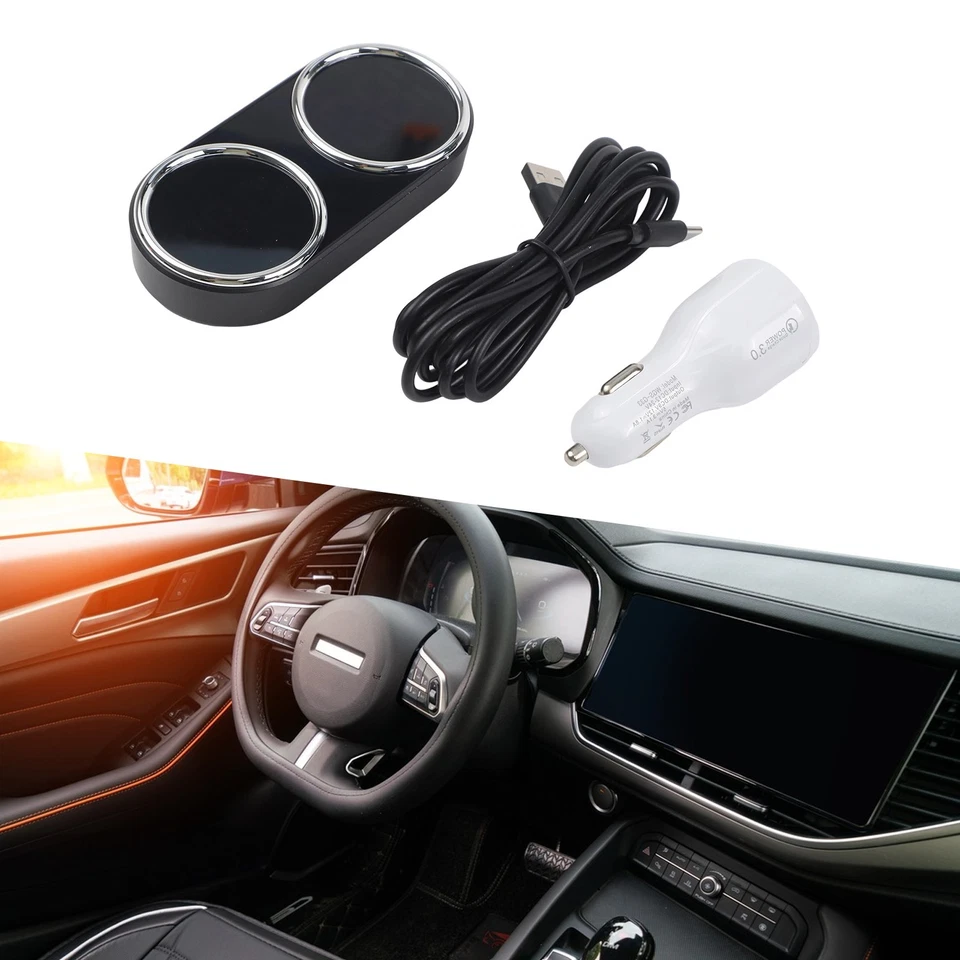 Digital Speedometer with Head Up Display and Real Vehicle Data for Drivers - Image 3 of 4