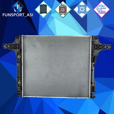Radiator Fits 2017-2022 2018 Ford F-250 F-350 Super Duty Truck 6.2L V8 AT 13717