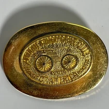Antique Automobile Club of America AACA 1935 Gold Tone Pin Brooch