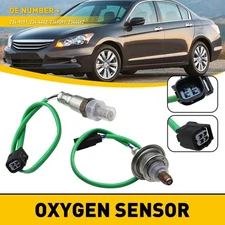 For Honda 2008-2012 Accord 2.4L Upstream & Downstream Oxygen Sensor O2 234-4462