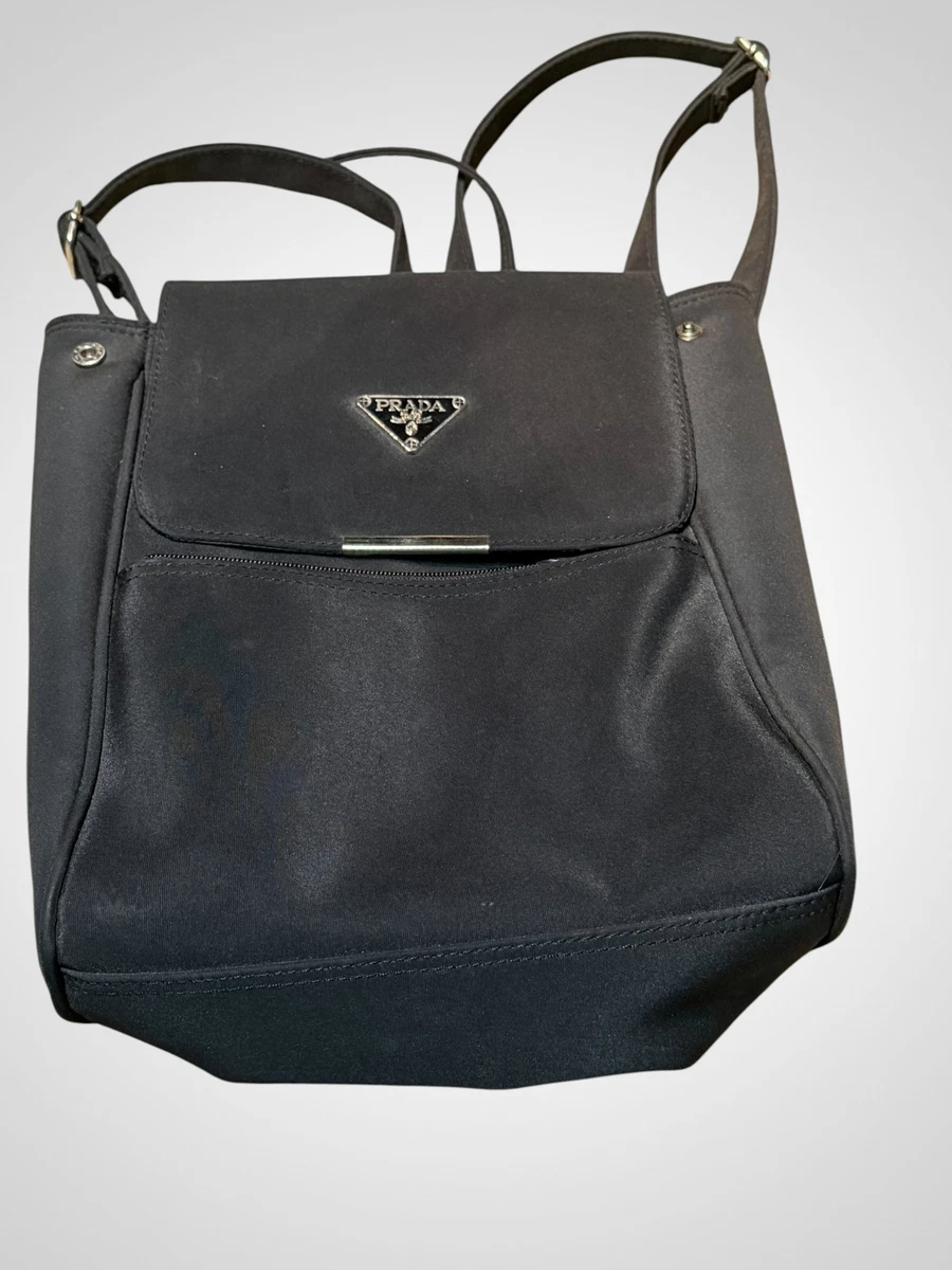 PRADA Tessuto Backpack Bags & Handbags for Women for sale | eBay