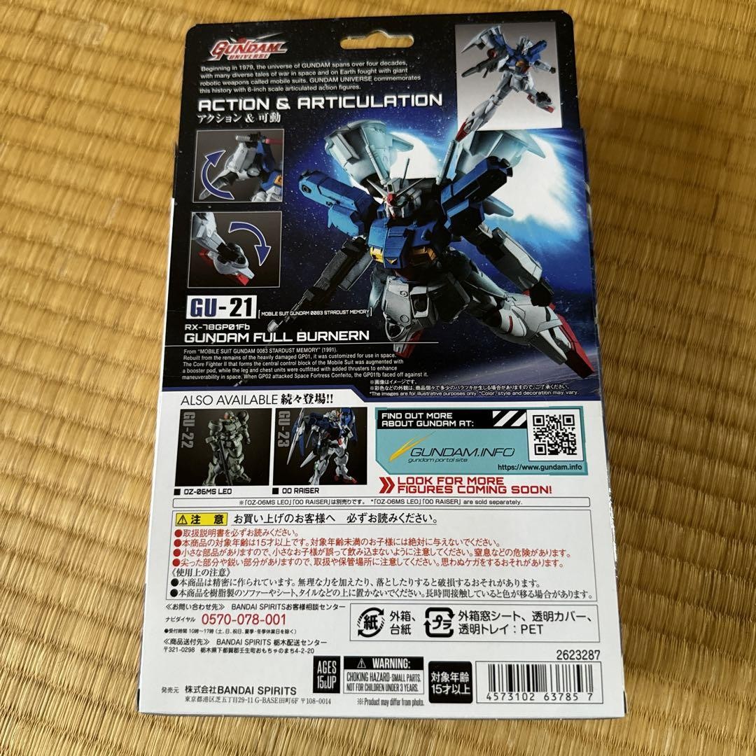模型製作用品 TAMASHINATIONS/MOBILESUIT RX-78GP01FB TAMASHINATIONS/MOBILESUIT RX-78GP01FB Plastic model | eBay