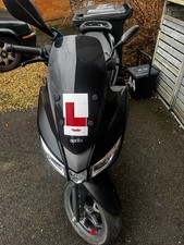 Aprilia SXR 50 21 Plate new MOT