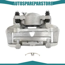 1x Front Right Brake Caliper w/ Bracket For 2013 - 2016 AUDI ALLROAD 19B3647