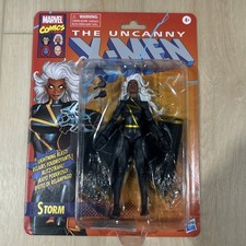 MARVEL LEGENDS RETRO  THE UNCANNY X-MEN STORM 6  ACTION FIGURE NEW IN BOX