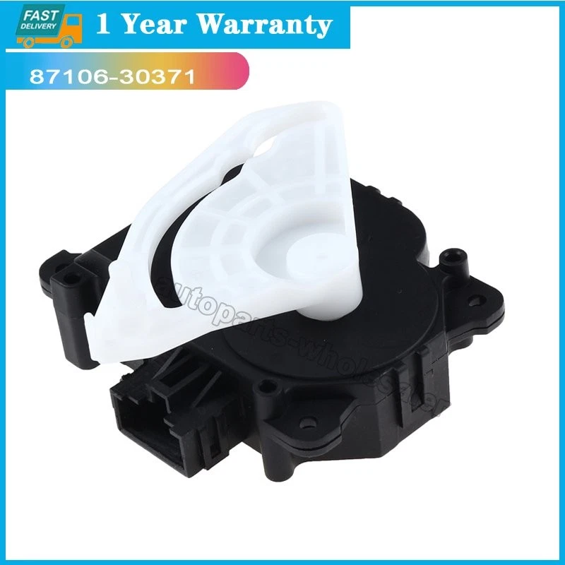 8710630371 привод воздушной двери нагревателя смеси для Lexus RX300 IS300 SC430 GS300 - Изображение 3 из 4