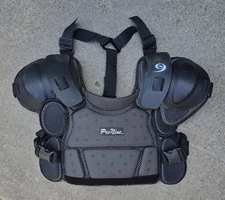 ProNine Professional Baseball/Softball Umpire Inside Chest Protector * CPU-MED