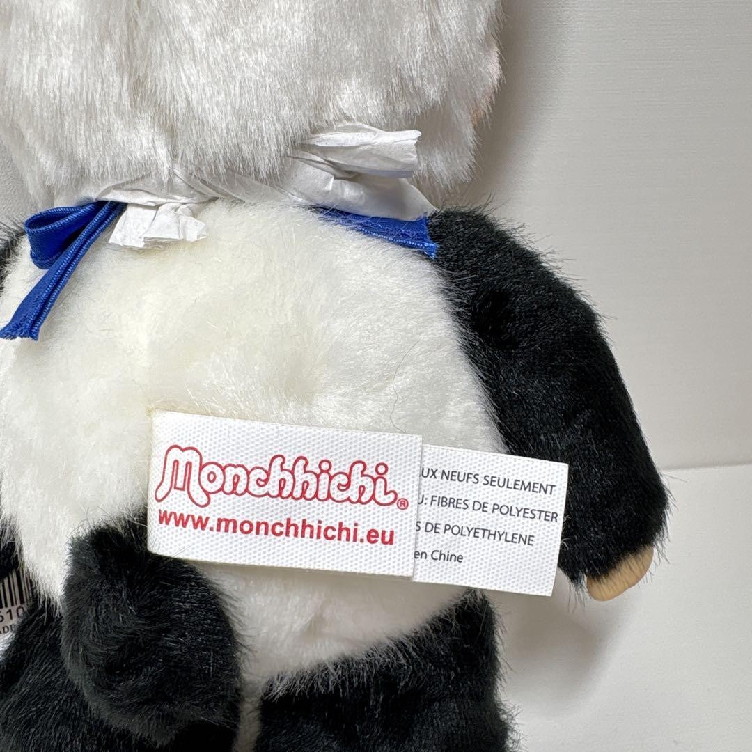 2014年発売 新品 パンチッチ モンチッチ パンダ 男の子 939 2014年発売 新品 パンチッチ モンチッチ パンダ 男の子 939