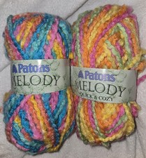 Patons Melody Yarn