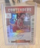 2025-26 Panini EuroLeague Contenders Autographs Chris Jones /10 🔥🔥🔥