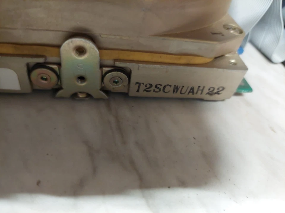 Vintage Hard Drive SCSI Seagate ST277N MLC -0 50-pin 72060-440 T2SAWUAH - Image 4 of 4