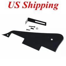 KAISH LP Guitar Pickguard Scratch Plate with Bracket For Epiphone Les Paul