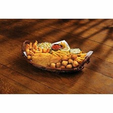 Icelandic Big Bobs Fisherman Platter Plate (9 Oz, 16 Per Case)