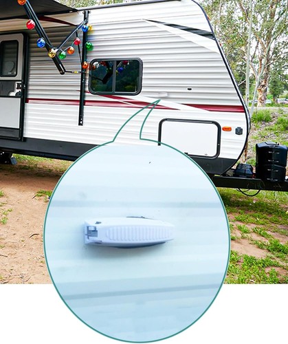 5 RV Baggage Door Catch Camper Trailer Storage Door Latch Hook Holders Travel Ro - Picture 6 of 11