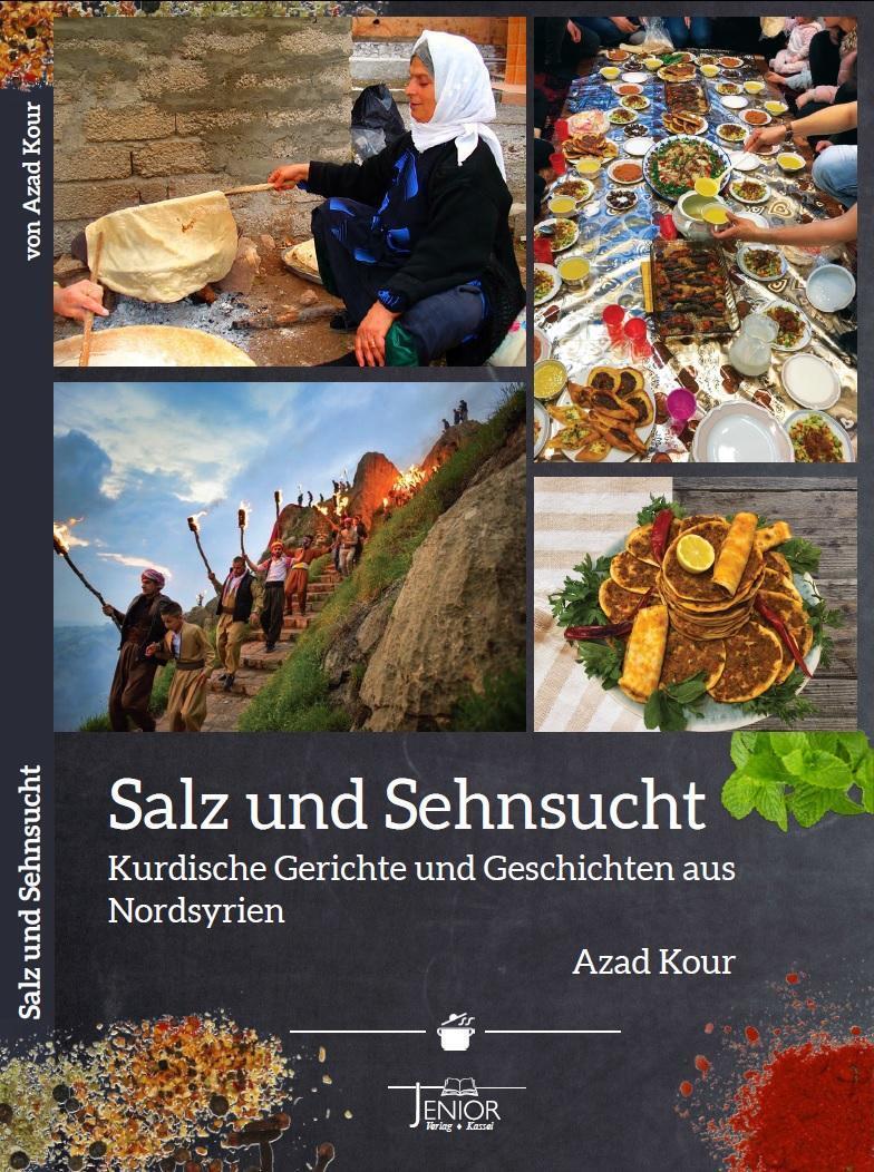 Salz Und Sehnsucht Azad Kour