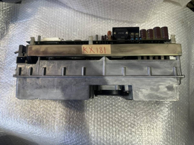 Mitsubishi Electric MR-S1-200-E01 Servo Drive Removed From The
