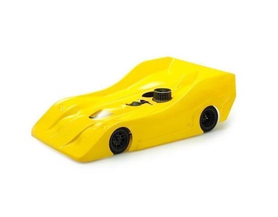 Xtreme R18 1/8 Diablo Light (unlackiert) Precut ARC