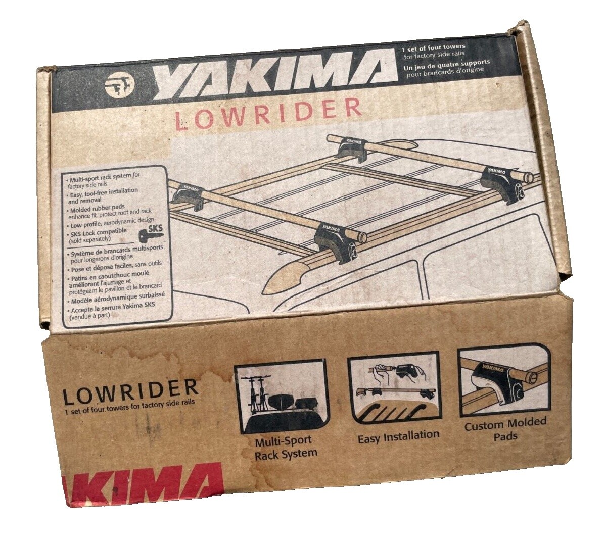 Lowrider Yakima